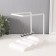 Plastic Plastic "Balls of Newton. Waterfall" White 12.4x18.8x19.6 cm