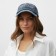 Women's cap with rhinestones Mist Cosmic, Blue, p. 56-58