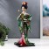 Collectible doll "Japanese dancer" 43 cm