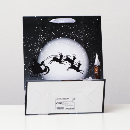 Laminated package, "night surprises" 26 x 32 x 12-1