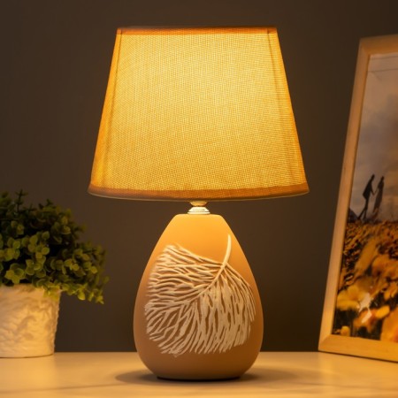 Highway lamp "Liszt" 1x40W E14 beige 20x20x32 cm Risalux-1