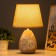 Highway lamp "Liszt" 1x40W E14 beige 20x20x32 cm Risalux
