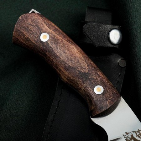 Нож Егерь, нержавеющая сталь 65х13-2