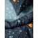 Bed linen 1.5 joint venture "Planets", size 145x215 cm, 145x215 cm, 70x70 cm - 2 pcs