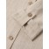 Children's Minaku shirt, beige color, height 92-98 cm