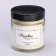 Aromatic candle made of soy wax in a bank, 150 g, pink champagne