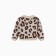 Jumper knitted baby i "leopard" Growth 68-74 cm