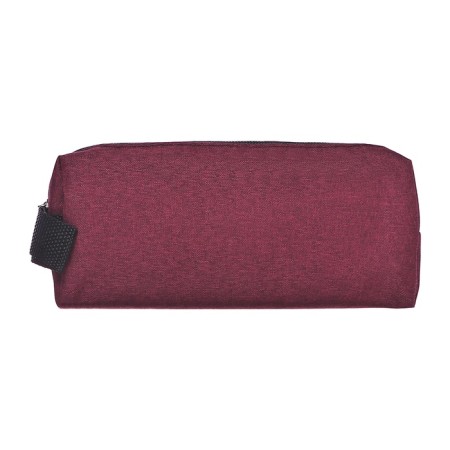 School Penal "Bordeaux", on a zipper, mix-1
