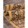 Rectangular carpet Merinos laguna, size 180x250 cm
