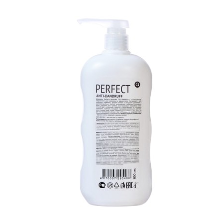PERFECT shampoo from dandruff, 800 ml-1