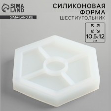 Mold is universal silicone. A mold for creativity 
