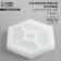 Mold is universal silicone. A mold for creativity "Style Highway", 10.5 x 12 cm