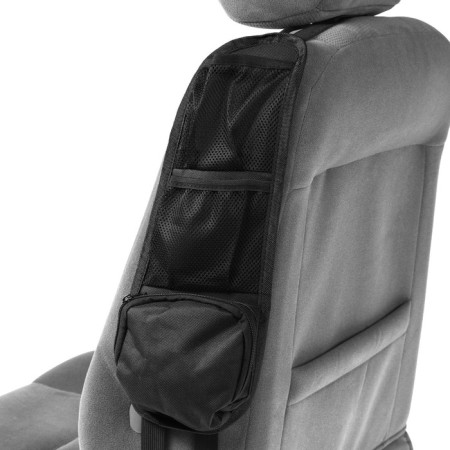 Organizer on the seat, 42 × 14 cm