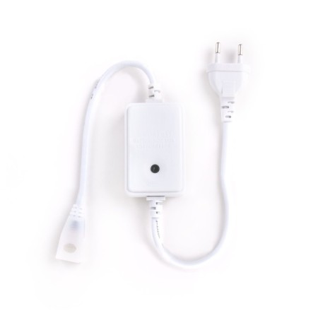 Controller for Elektrostandard tape, 72.5x47x23 mm, 400W, white color
