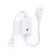 Controller for Elektrostandard tape, 72.5x47x23 mm, 400W, white color