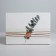Gift folding box, packaging, “eco style”, 25 x 18 x 10 cm