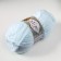 Yarn "Softy Plus" 100% micropoliester 120m/100g (15 water greens)