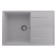 Kitchen Quartz Asseline Ulgran Quartz Prima 750, 750x500 mm, color 04 platinum