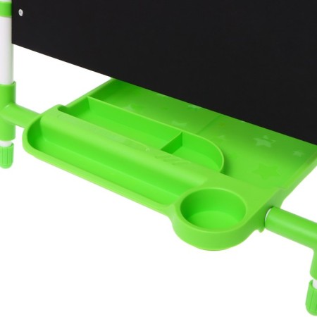 Prayer for children's bilateral “Knowledge Board” is regulated in height, the color of the light-6