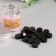 Surgut in granules in the jar of "octagonal" stone coal 9 g 4.5x3x3 cm
