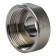 Adapter Stout SFT-0008-011434, 1 1/4 "x 3/4", internal/outer thread, nickel. brass