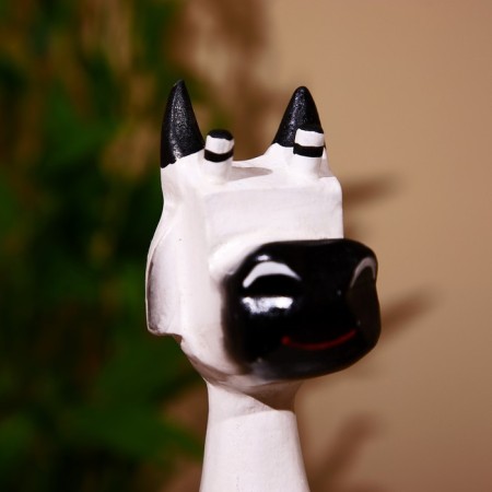 Souvenir "Layer" hanging paws, tree 30 cm-5