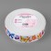 Republic tape "Color butterflies", 25 mm, 23 ± 1 m, multi -colored