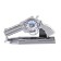 Clock - alarm clock "Pistol", discrete move, dial d -7 cm, 13 x 24 cm, aa