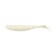 The Yaman Pro Springy Shad, 15.2 cm, color #01. Packaging 4 pcs.