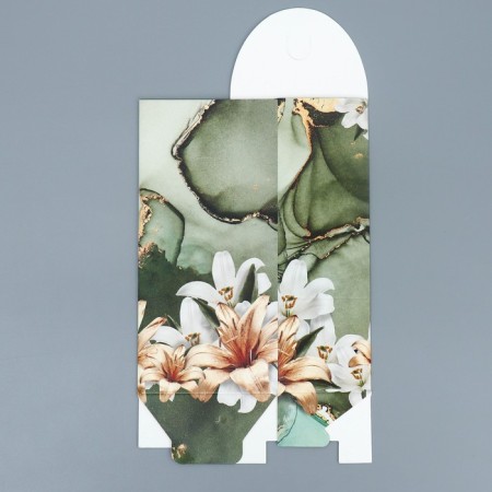 Confectionery box, packaging, “beloved teacher”, 9 x 19 x 6 cm-5