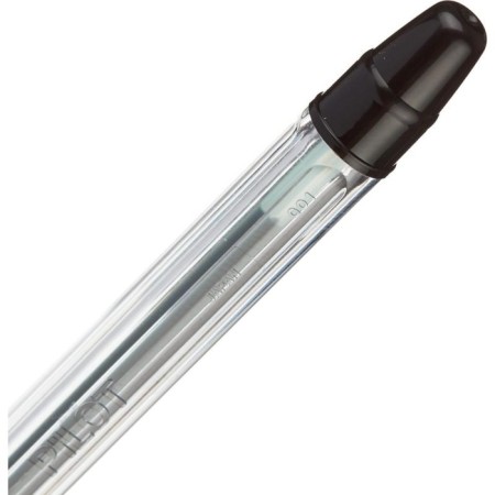 Ballpress Pilot BPS-GP, rubber emphasis, 0.5mm, oil base, black rod-4