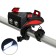 Bicycle front battery, waterproof, 3 modes, with a signal