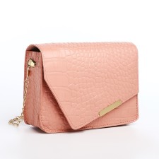 Baby bag on magnet, pink color
