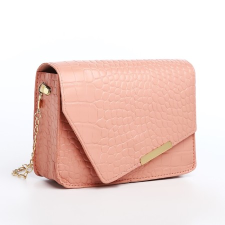 Baby bag on magnet, pink color