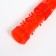 Toy training chewing "stick" hollow, 24.5 cm, red