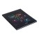 Diary for grades 5-11 "Technology. Science", hard cover, glossy lamination, 48 sheets