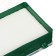 Box with insolon, for spinners and mormyshki, bilateral, 11+1 departments, 11.5 x 8.5 x 3.5 cm