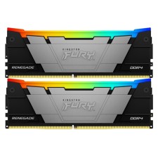 Memory DDR4 2x8GB 3600MHz KINGSTON KF436C16RB2AK2/16 Fury Renegade RGB RTL Gaming PC4-28800 106500