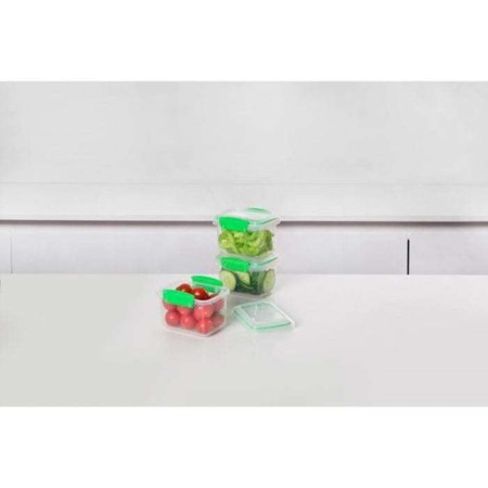Sistema containers set, 400 ml x 3 pcs.-2