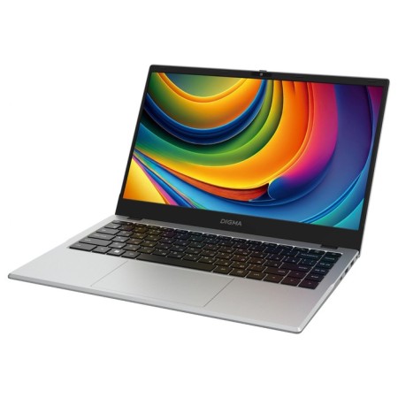 Digma EVE C4801 N100 8GB SSD256GB Intel UHD Graphics 14 "IPS FHD (1920x1080) Window 107746-1