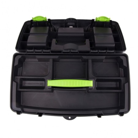 Sibrtekhtekh -18 instrument box, with organizers-3