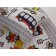Set with a cover of Magic No. 11, size 160x220 cm, 50x70 cm