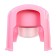 Pot children's "duckling" light pink / white 310x295x280mm