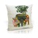 Decorative pillow rhino, size 49x49 cm
