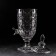 Dispenser for drinks Glass Magistro "Delight", 3 l, 17 × 17 × 50 cm