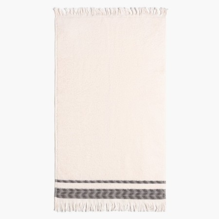 Trick Lovelife “Musson” 50x80 cm, black, 100% cotton, 500 g/m2-2