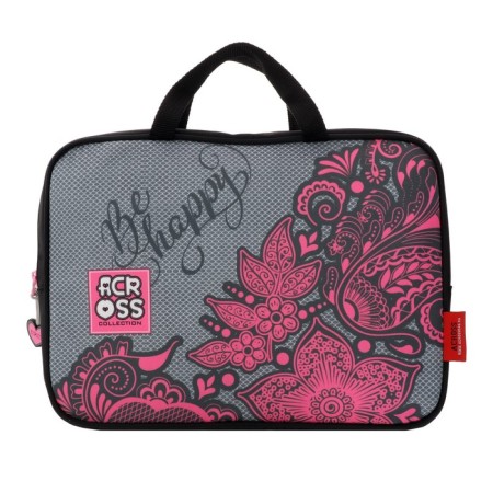 Frame backpack 37 x 28 x 12 cm, across, filling: bag, pencil case-11