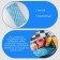 Cold battery - gel refrigerator for thermal mosque "Master K.", up to 20 hours, 400 ml