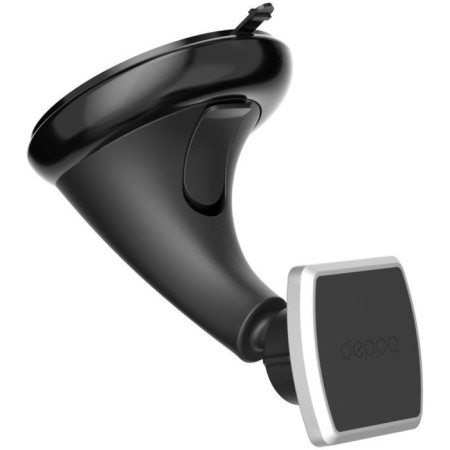 DEPPA holder (55134) Crab Mage for smartphones, glass mount and panel