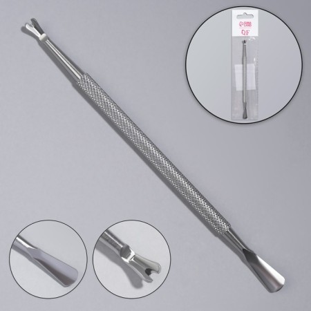 Chaber-trimmer, bilateral, 11.8 cm, silver color-1